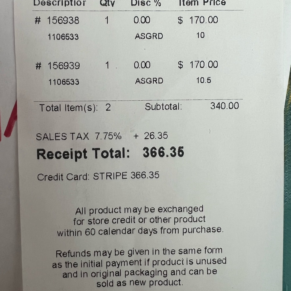 Brand new men’s Hoka trail shoes - Picture 5 of 5